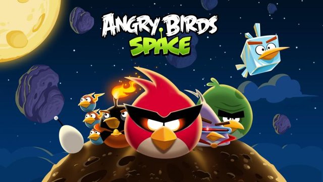 Angry Birds Space indir